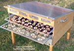 Solar dehydrator